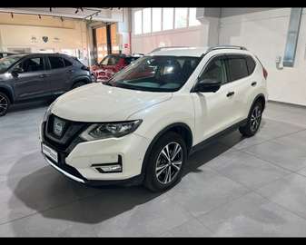III 2.0 dci N-Connecta 4wd xtronic