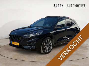 2.5 PHEV ST-Line X | panoramadak | 20inch | Driver