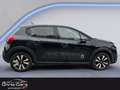Citroen C3 1.2 VTI 82cv SHINE Schwarz - thumbnail 6