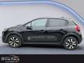 Citroen C3 1.2 VTI 82cv SHINE Schwarz - thumbnail 3