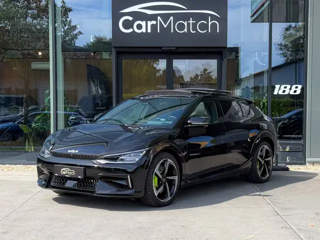 Kia EV6 GT AWD - V2L | PANO | ACC | HUD | 360