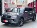 SsangYong Korando Sapphire 4x2 LED+Leder+ACC+AHK Gris - thumbnail 1