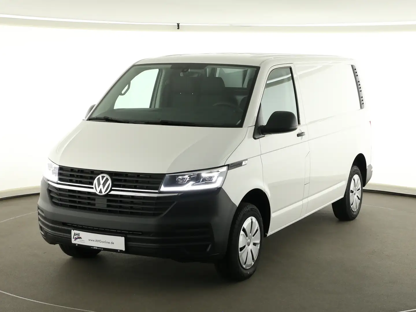 Volkswagen T6 Transporter 6.1 Kasten 2.0 TDI Blanco - 2