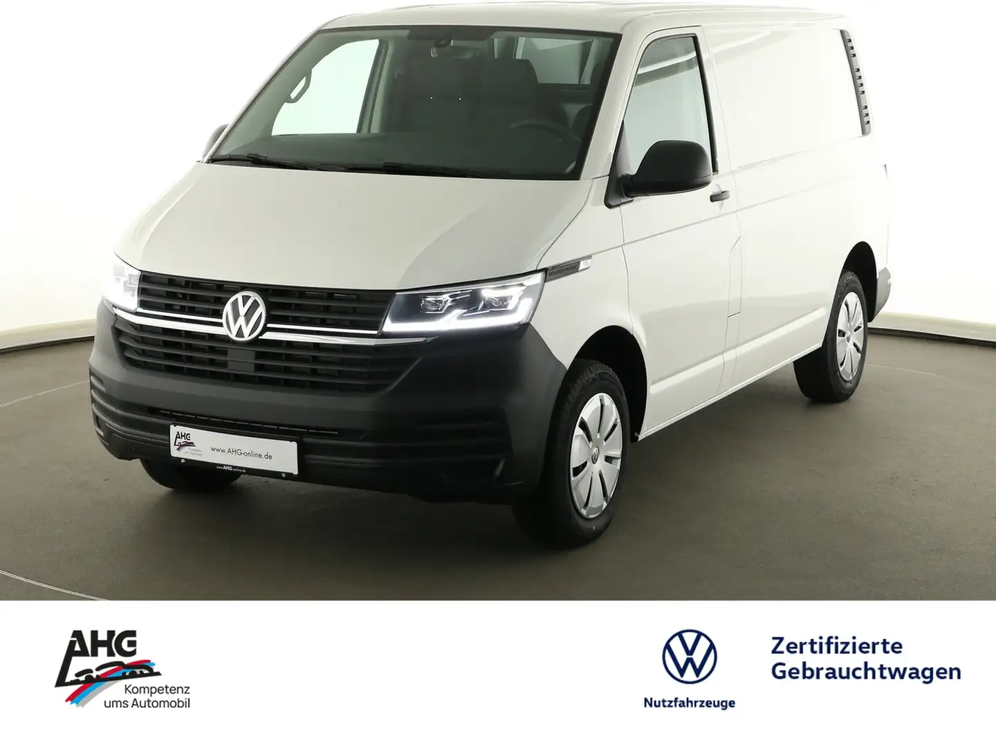Volkswagen T6 Transporter 6.1 Kasten 2.0 TDI Blanco - 1