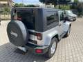Jeep Wrangler 2.8 CRD DPF Sahara Automatica HARD TOP + GANCIO TR Argento - thumnbnail 15
