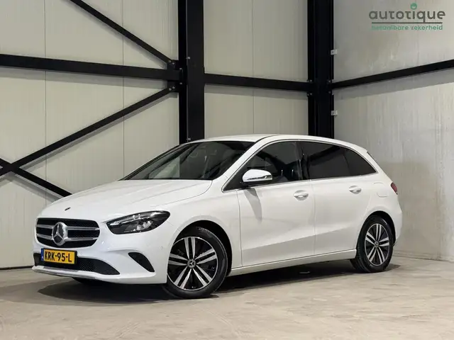 Mercedes-Benz B 250 e Business | navi | leder | trekhaak | carplay | s
