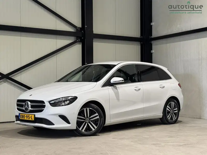 MERCEDES-BENZ Clasa B