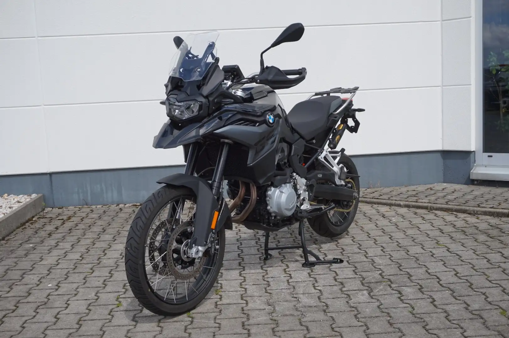 BMW F 850 GS LED Zwart - 2