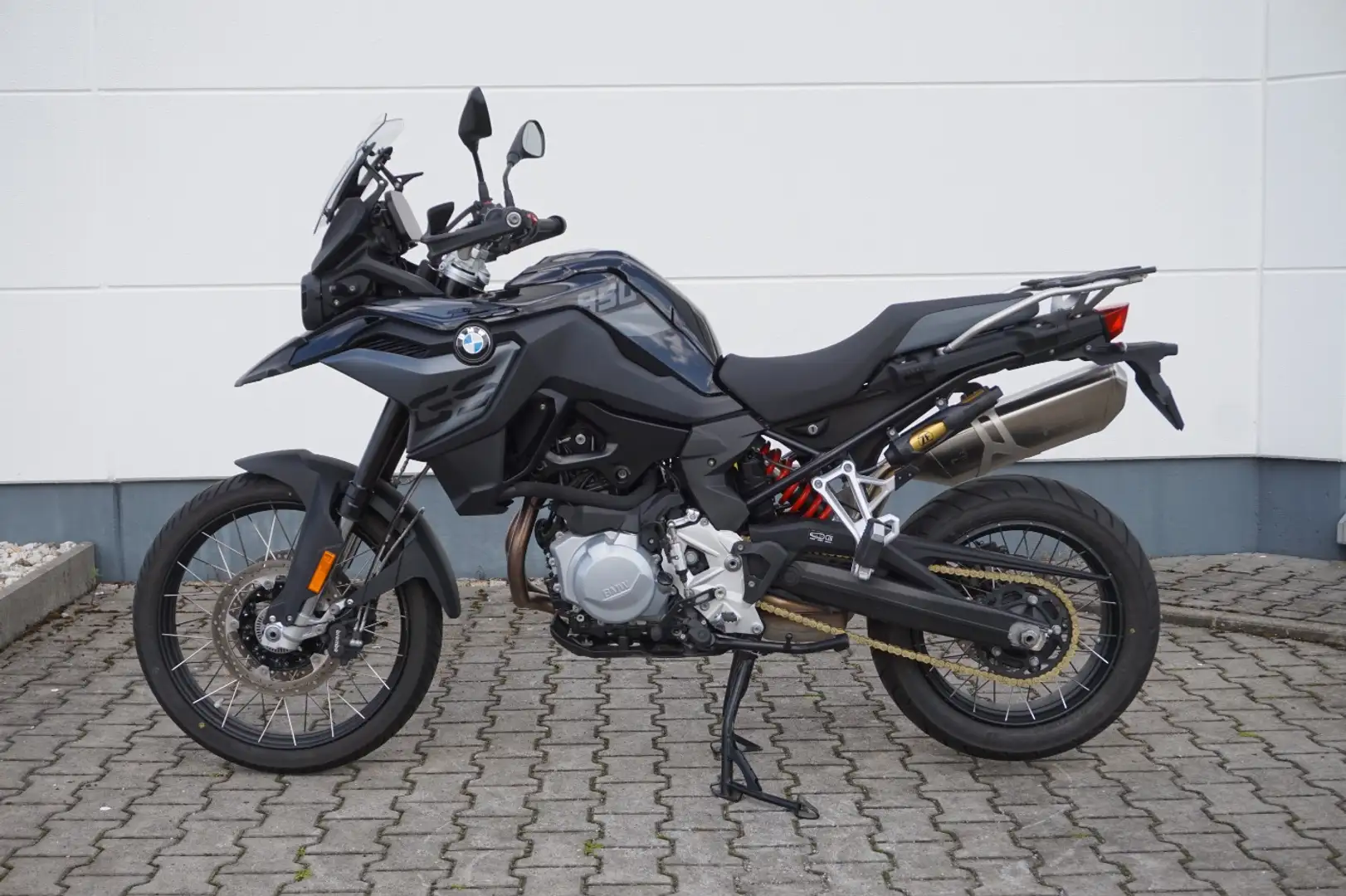 BMW F 850 GS LED Zwart - 1