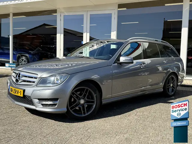Mercedes-Benz C 250 Estate CGI BlueEff. AMG | Automaat | Half leder |