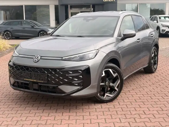 2026 Volkswagen T-Roc in Grey for sale