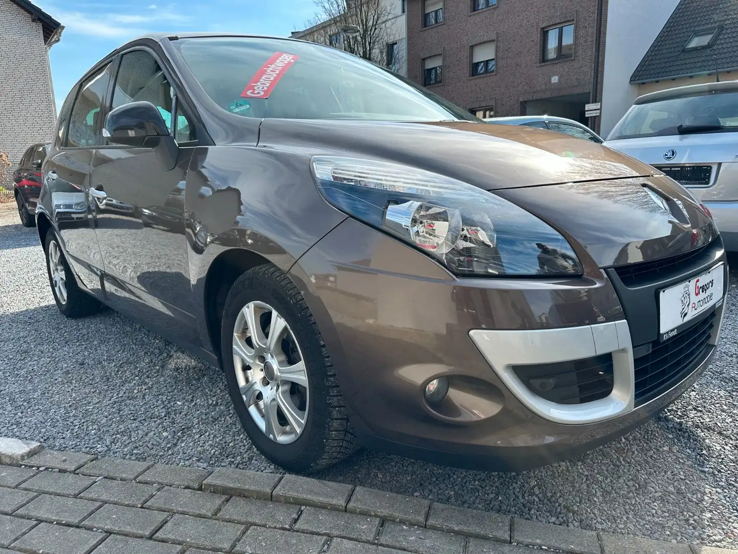 Renault Scenic III Luxe Braun - 1