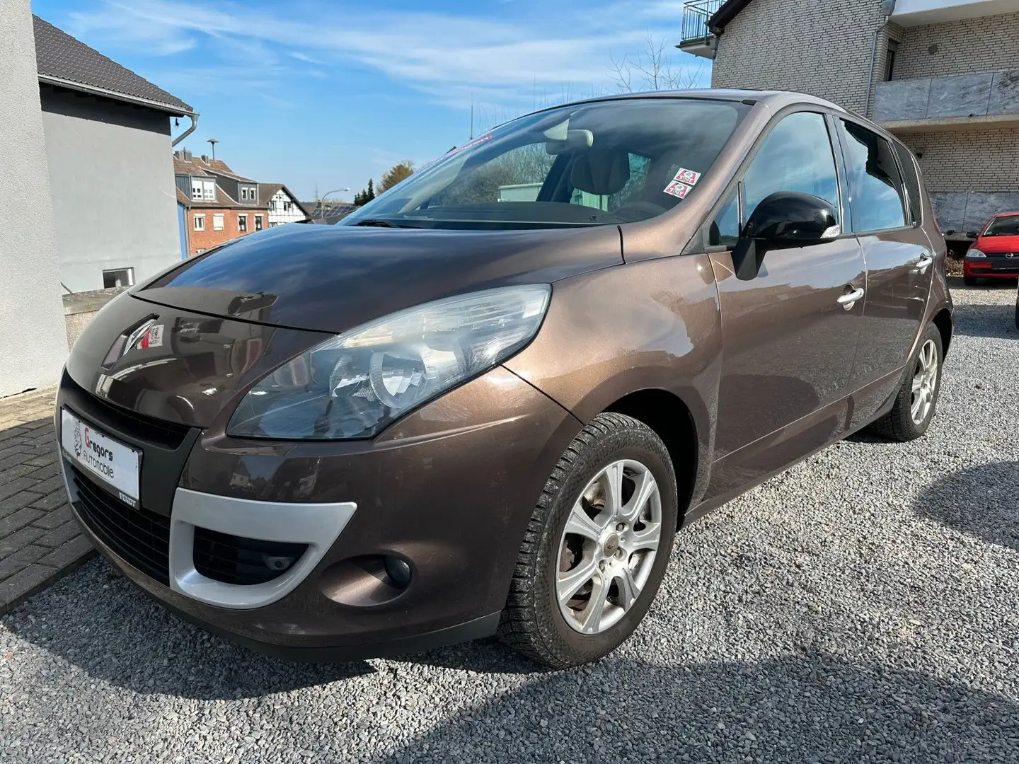 Renault Scenic III Luxe Braun - 2