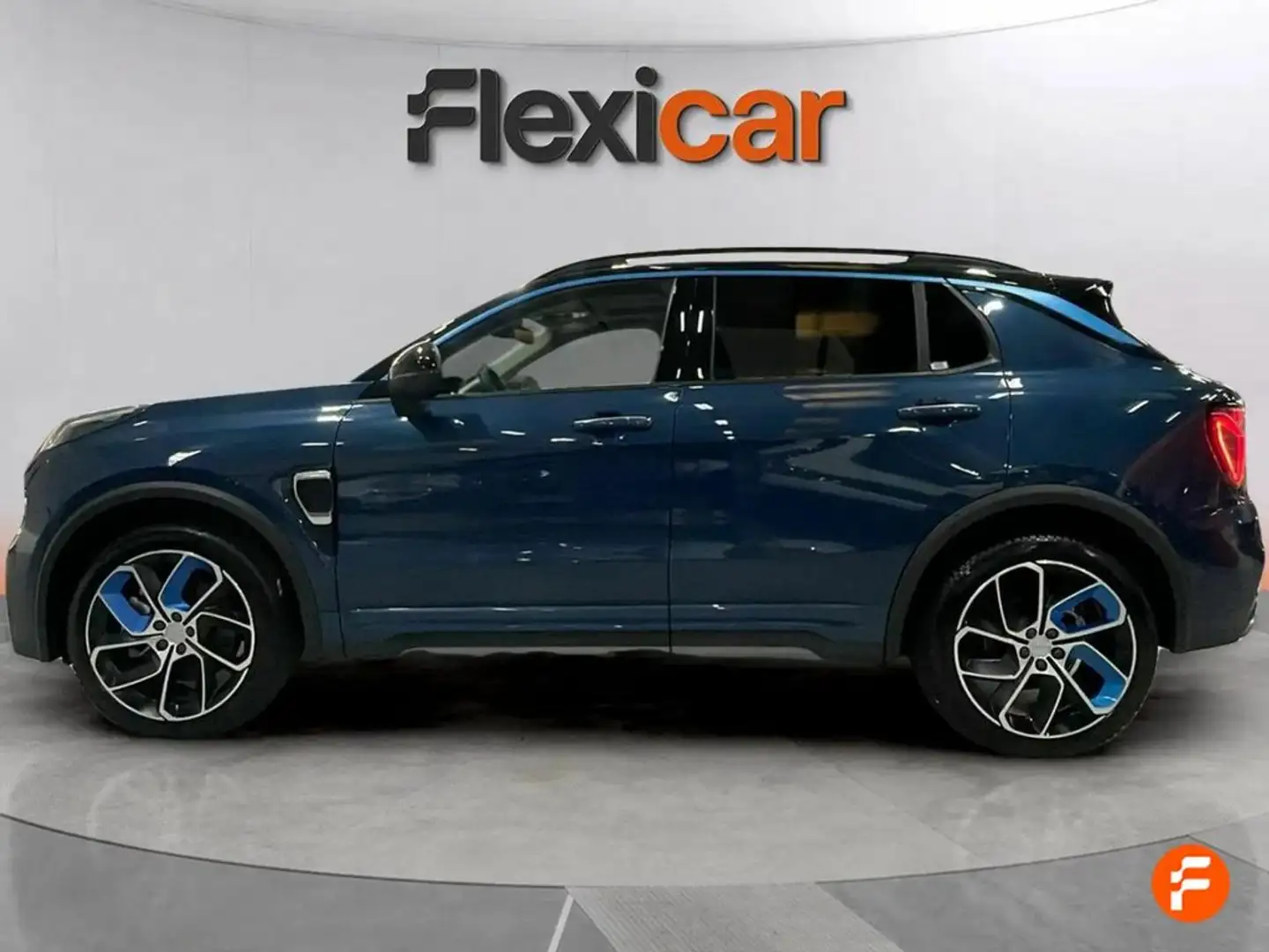 Lynk & Co 01 1.5 PHEV 6.6kW Azul - 2