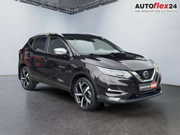 1.6 dCi CVT Tekna + Bose Panoramadach Leder Sit...