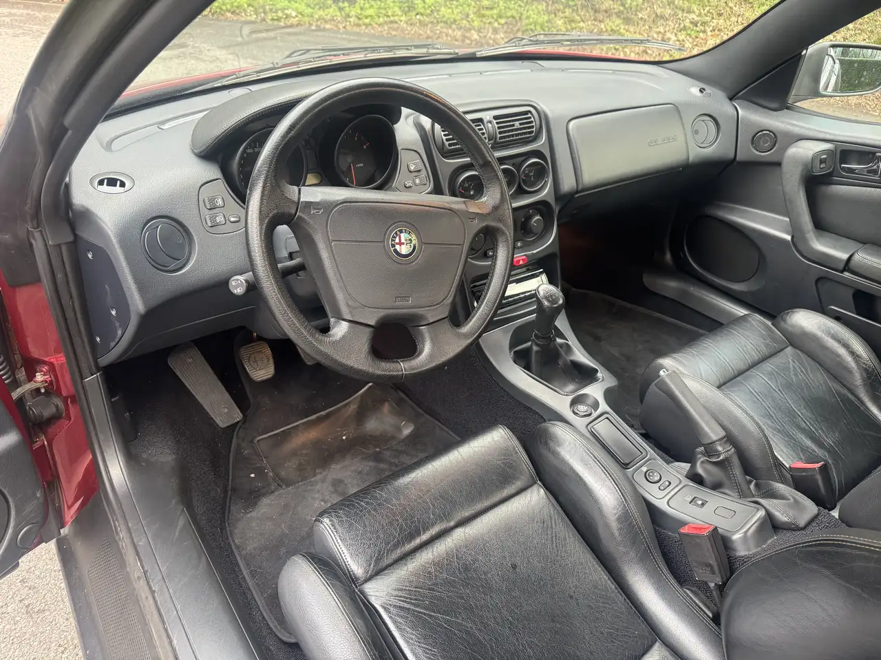 Alfa Romeo Spider 2.0 ts 16v Lusso, foto 10