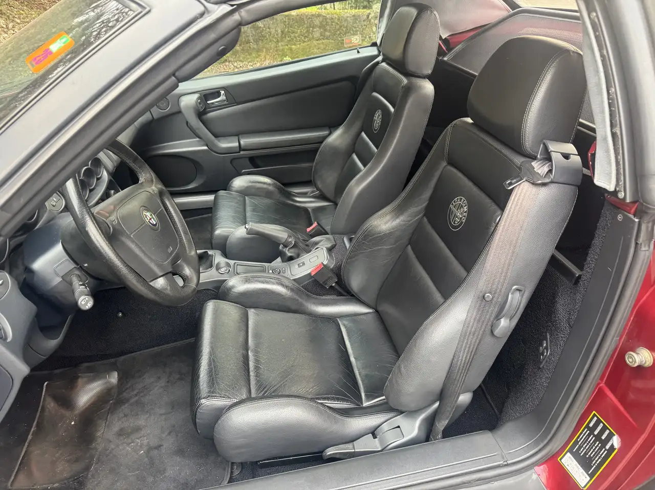Alfa Romeo Spider 2.0 ts 16v Lusso, foto 8