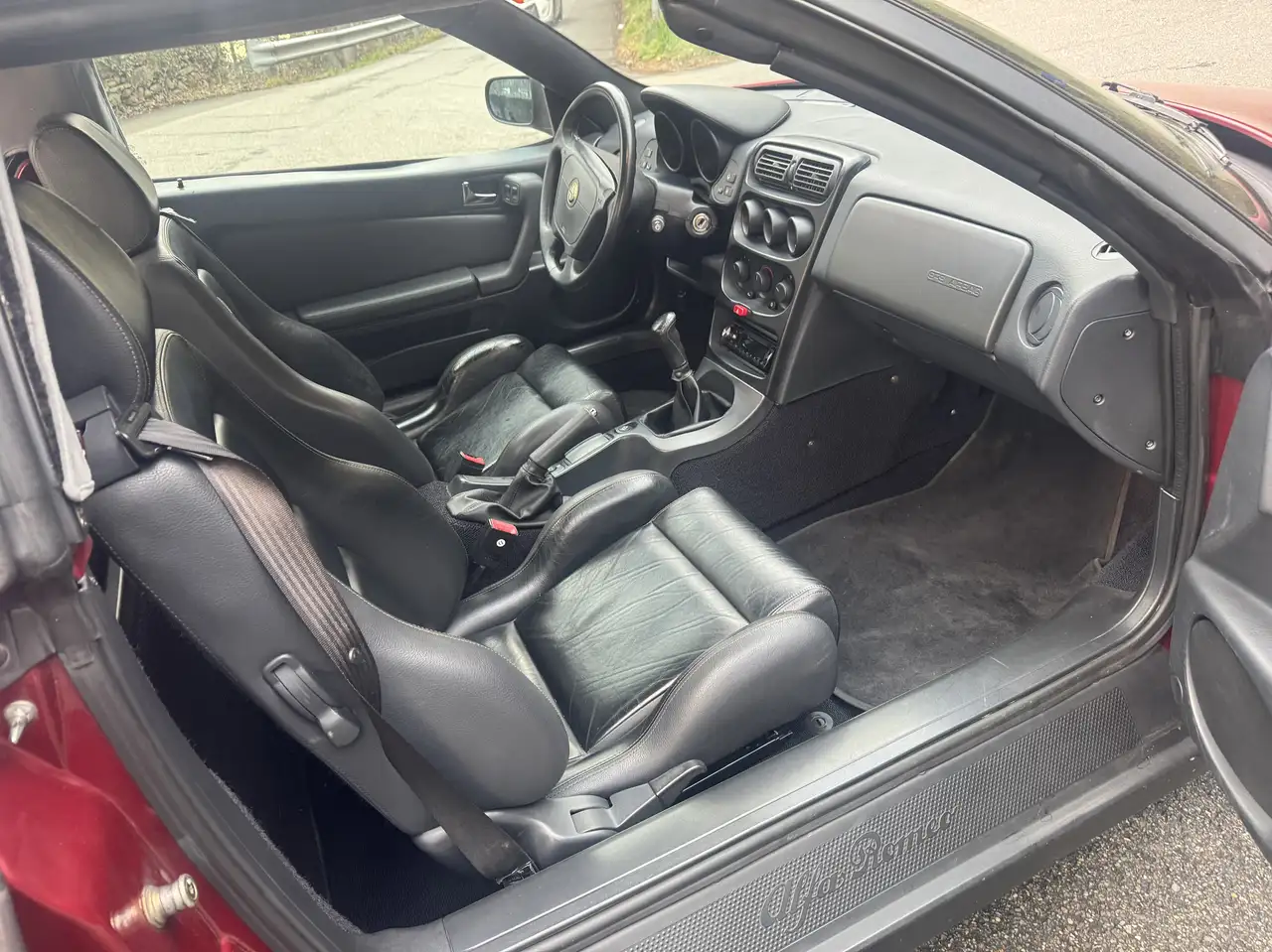 Alfa Romeo Spider 2.0 ts 16v Lusso, foto 7