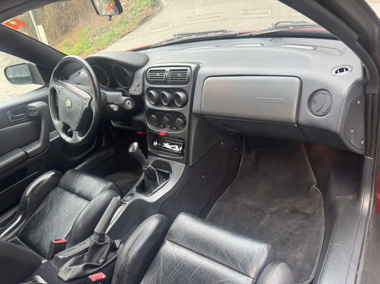 Alfa Romeo Spider 2.0 ts 16v Lusso, foto 9
