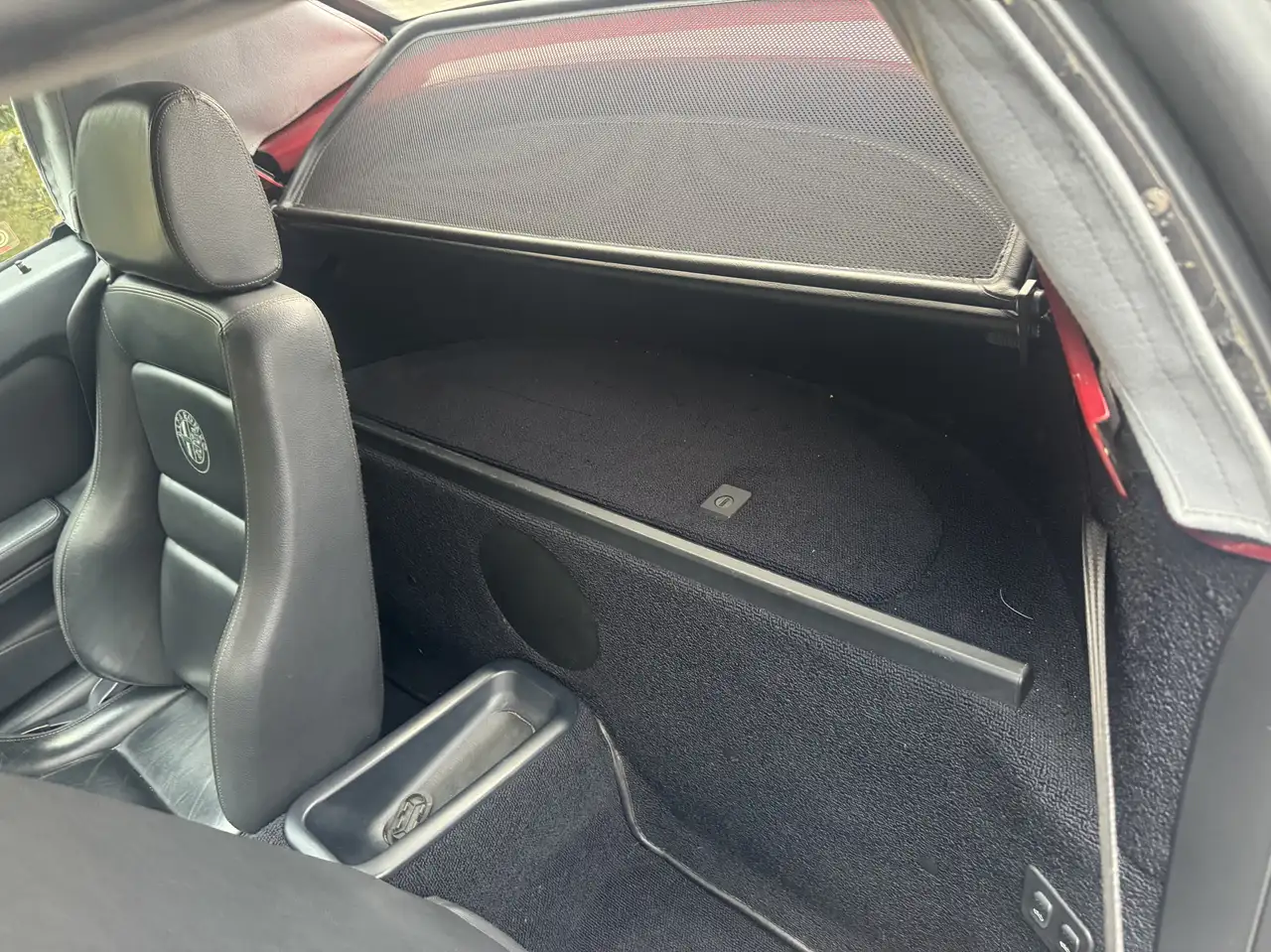 Alfa Romeo Spider 2.0 ts 16v Lusso, foto 11