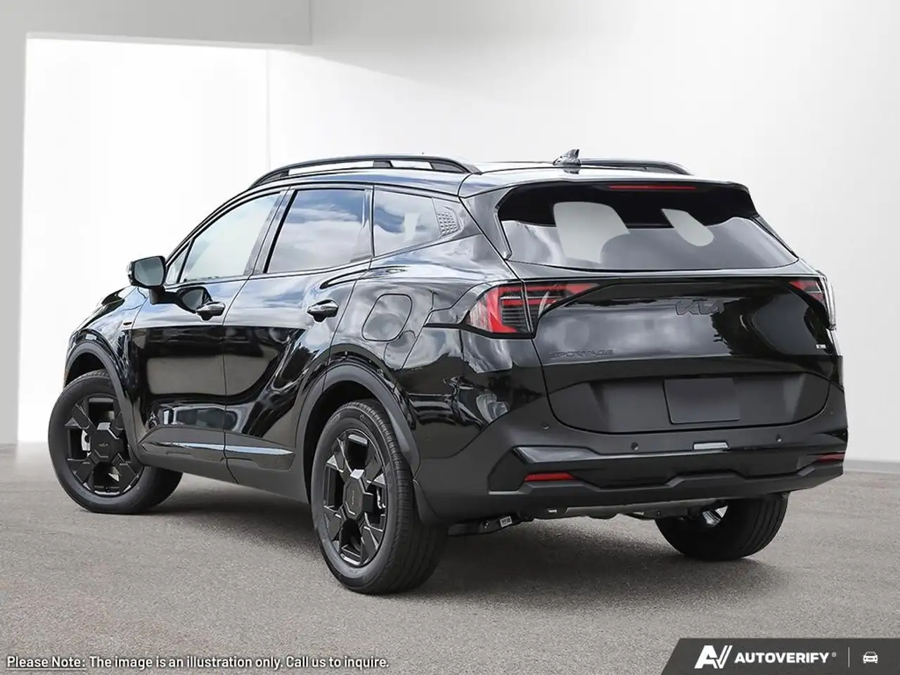 Kia Sportage снимка Kia Sportage