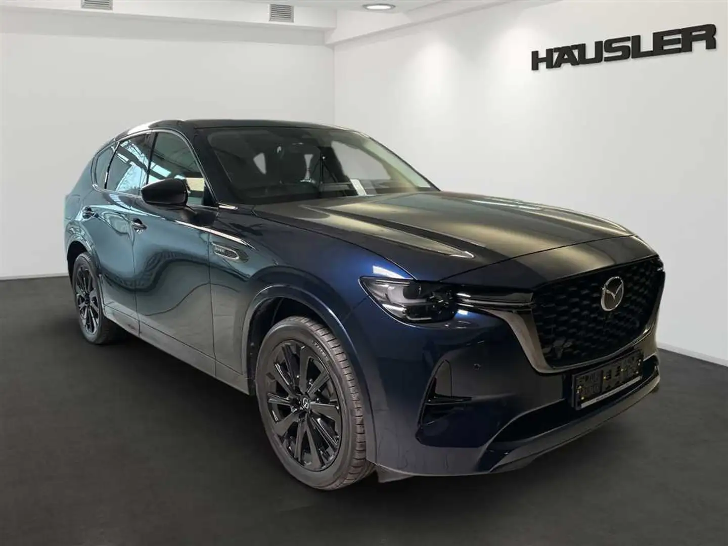 Mazda CX-60 Homura 2.5 AWD Automatik Schiebedach Leder ACC LED Bleu - 2