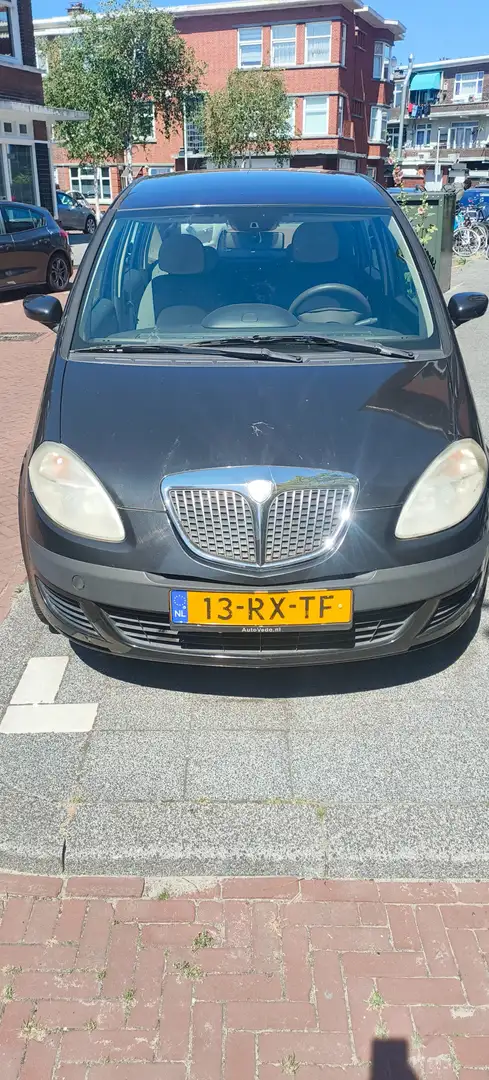 Lancia MUSA MUSA 1.4-16V Platino Czarny - 1