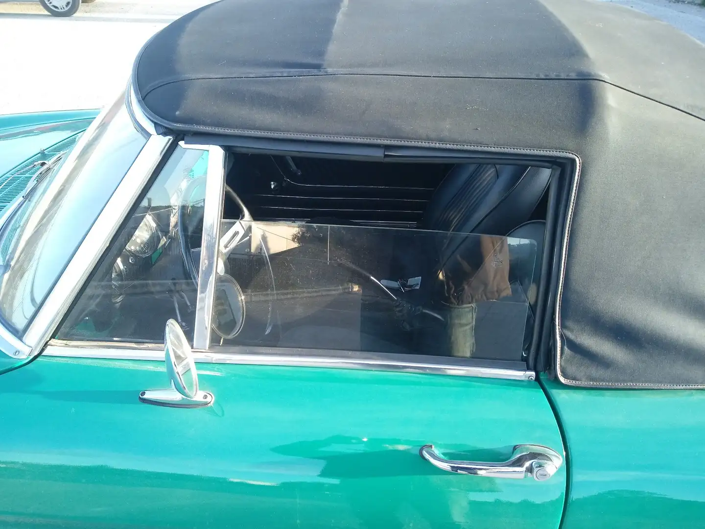 Alfa Romeo Spider Duetto 1300 Junior osso di seppia - 1