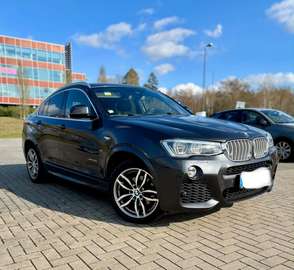xDrive30d 258ch xLine A