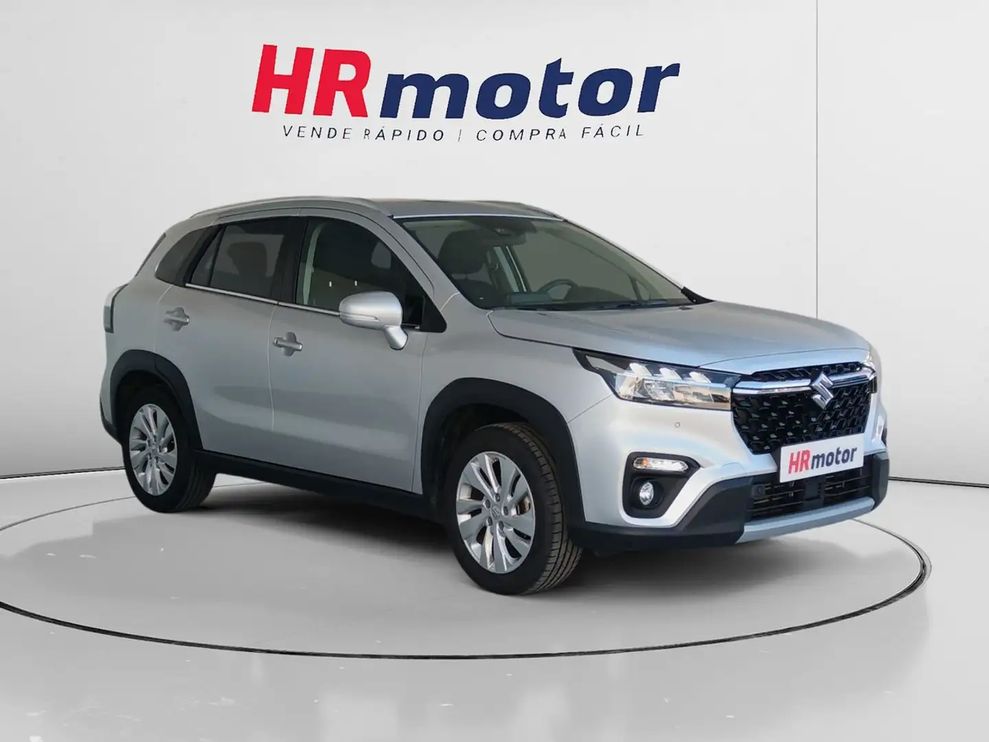 Suzuki SX4 S-Cross Comfort Сірий - 1
