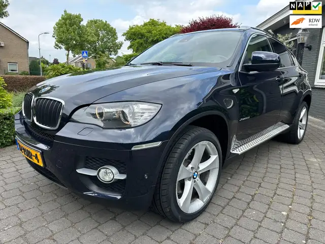 BMW X6 XDrive35i High Executive, NAP, Org NL, VOL Opties!