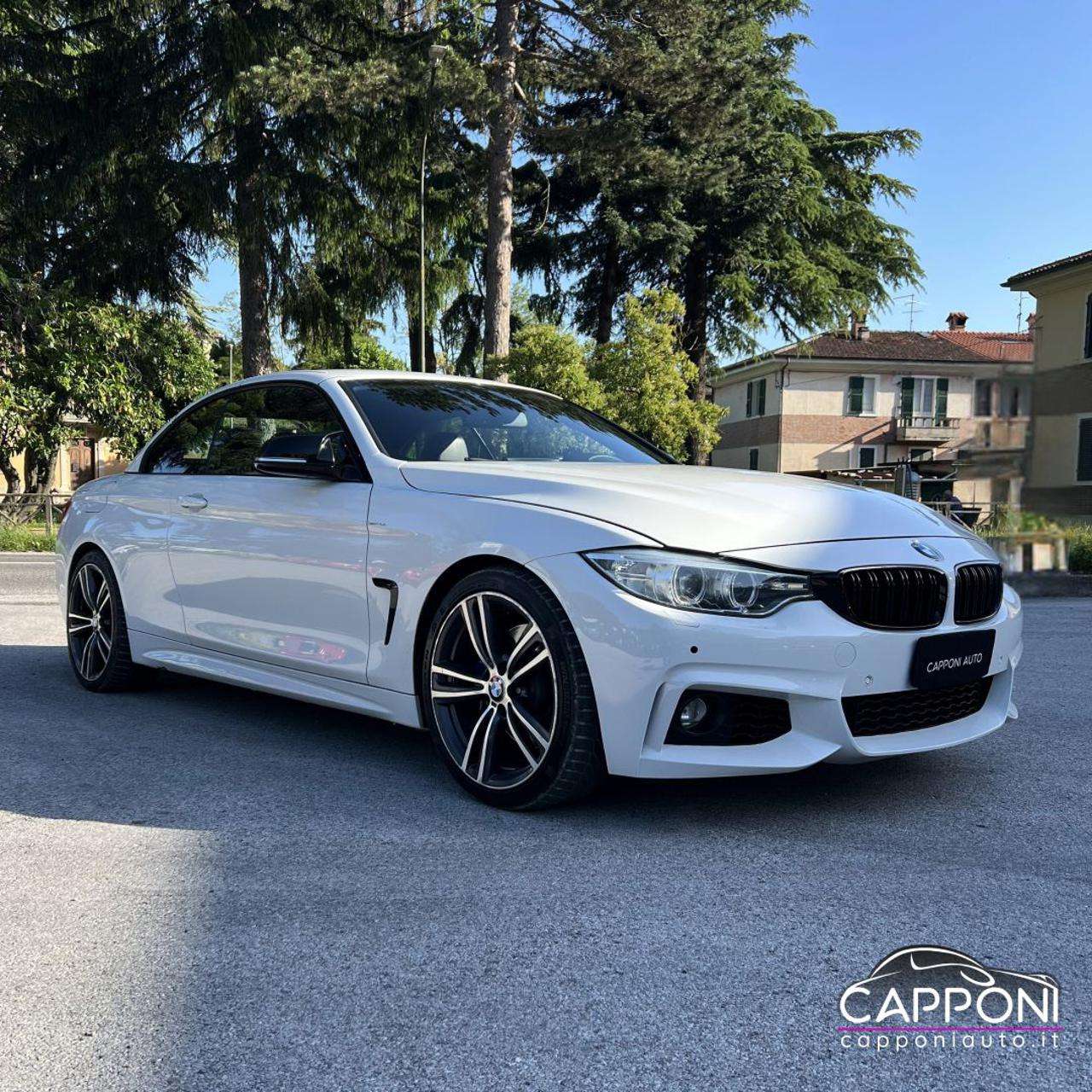 BMW 420