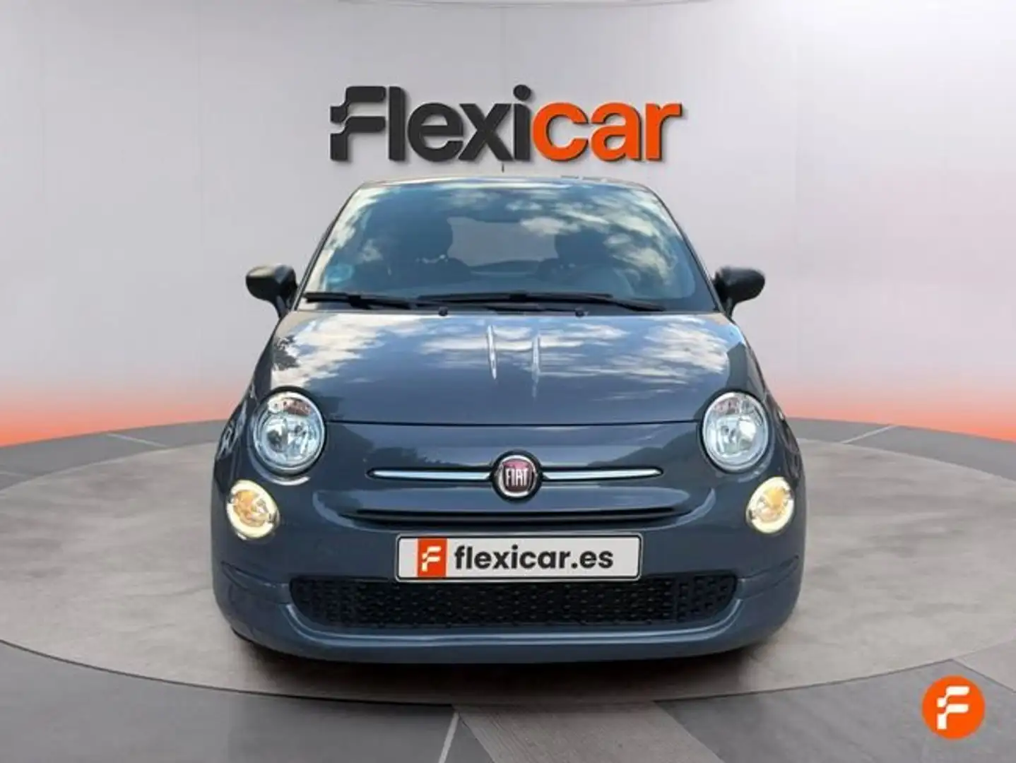 Fiat 500 Dolcevita 1.0 Hybrid 51KW (70 CV) Gris - 2