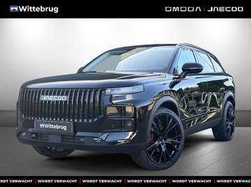 7 PHEV Exclusive Black Pack en 21 Inch velgen met