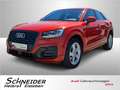 Audi Q2 30 TDI S TRONIC SPORT AZV+NAVI+LED+SHZ Klima Orange - thumbnail 1