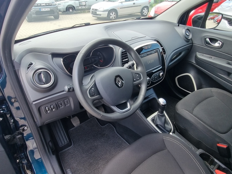 Renault Captur Experience ENERGY TCe 90 — photo 7