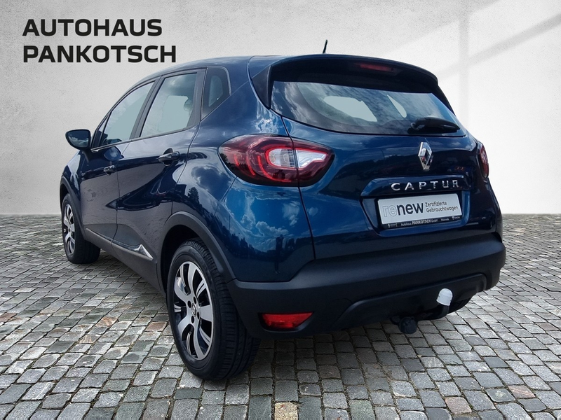 Renault Captur Experience ENERGY TCe 90 — photo 3