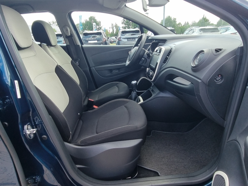 Renault Captur Experience ENERGY TCe 90 — photo 13