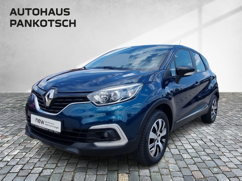 Renault Captur Experience ENERGY TCe 90 — photo 2