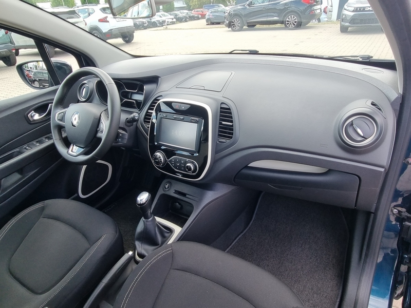 Renault Captur Experience ENERGY TCe 90 — photo 14