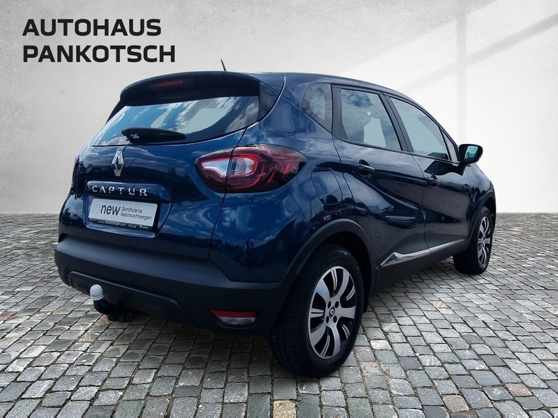 Renault Captur Experience ENERGY TCe 90 — photo 4