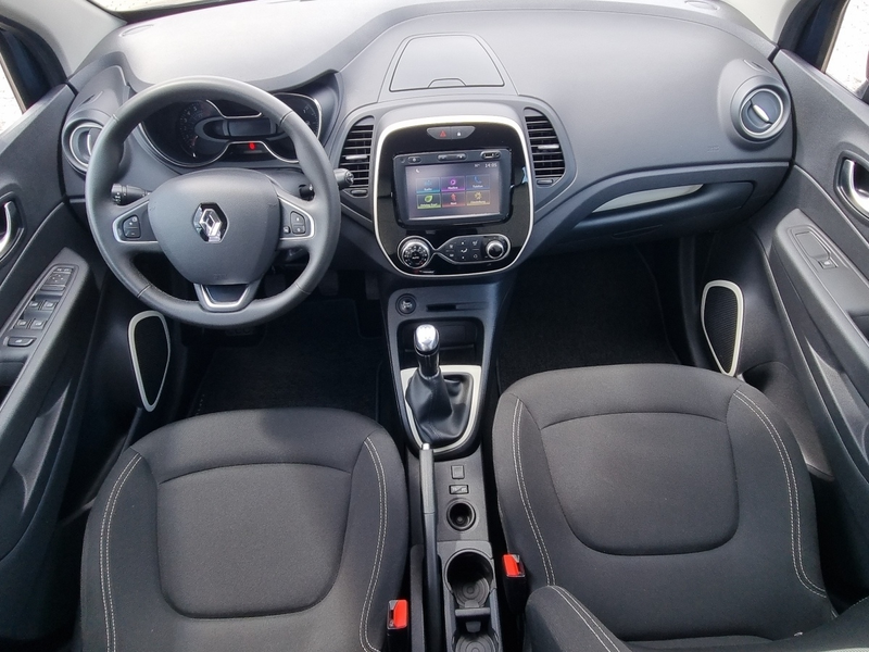 Renault Captur Experience ENERGY TCe 90 — photo 8