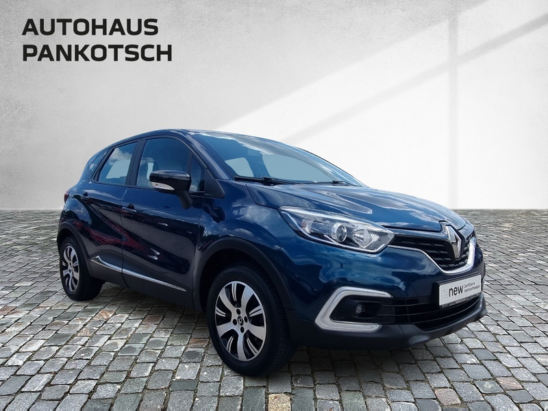 Renault Captur Experience ENERGY TCe 90 — photo 5