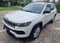 Jeep Compass 1.3 turbo t4 Longitude 150cv ddct Weiß - thumbnail 1