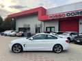 BMW 420 d Serie 4 F32 Coupe Sport 184cv pelle autom Bianco - thumbnail 2