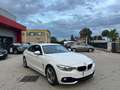 BMW 420 d Serie 4 F32 Coupe Sport 184cv pelle autom Bianco - thumbnail 7