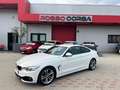 BMW 420 d Serie 4 F32 Coupe Sport 184cv pelle autom Bianco - thumbnail 1