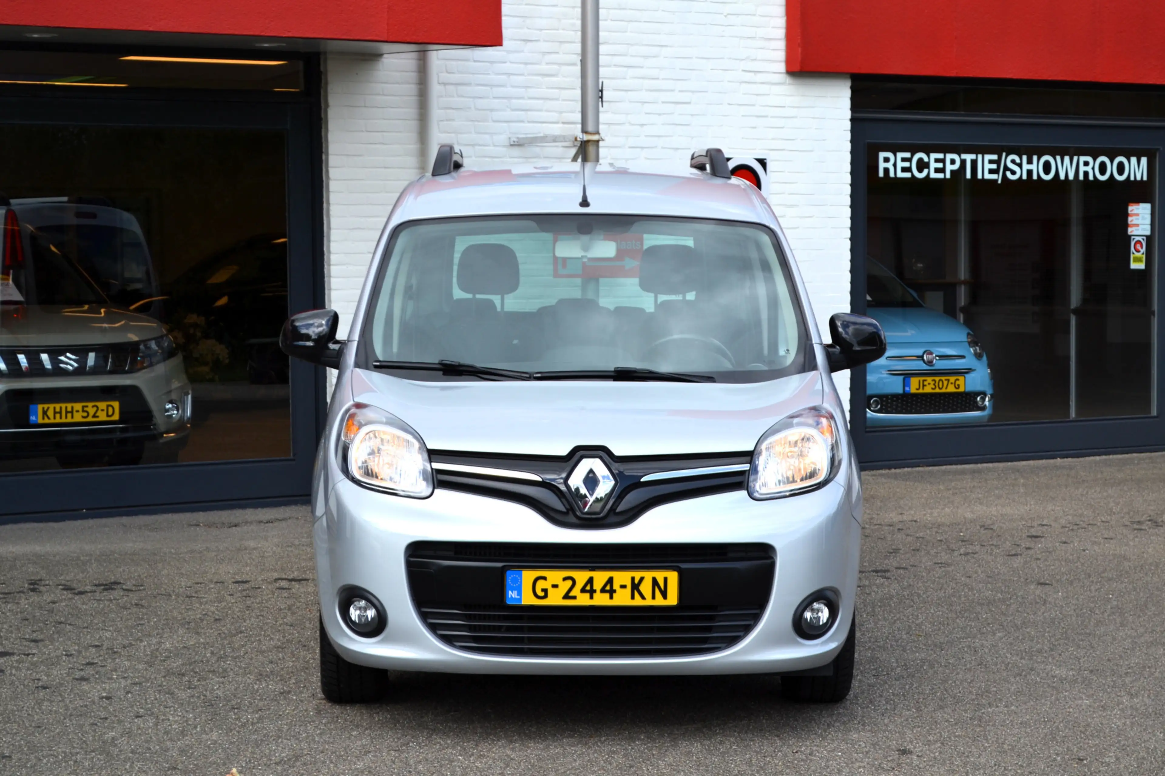 Renault Kangoo Family 1.2 TCe, Airco, dubbele schuifdeur, 50.000 — photo 13