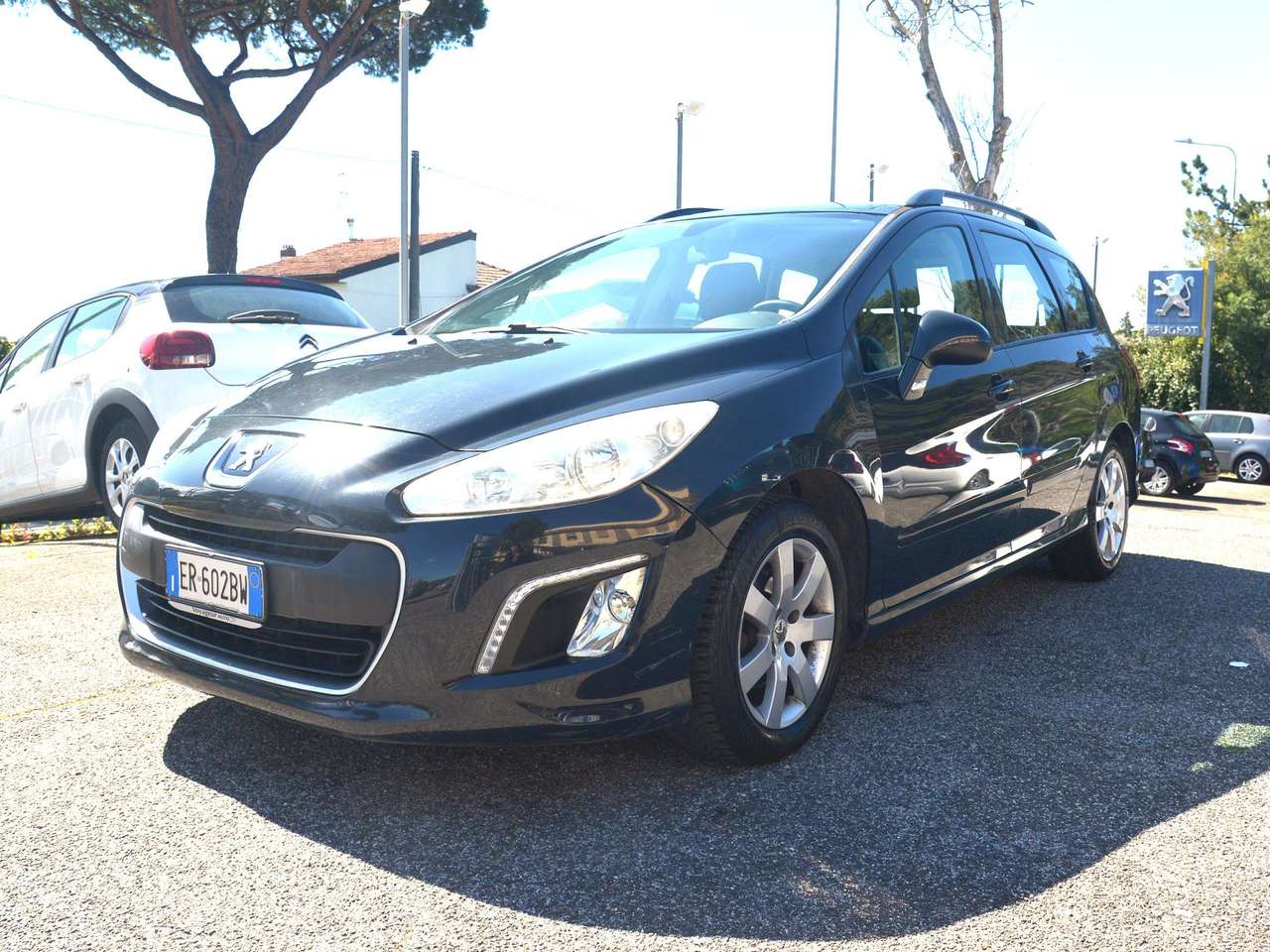 Peugeot 308 308 SW 1.6 hdi 8v Business