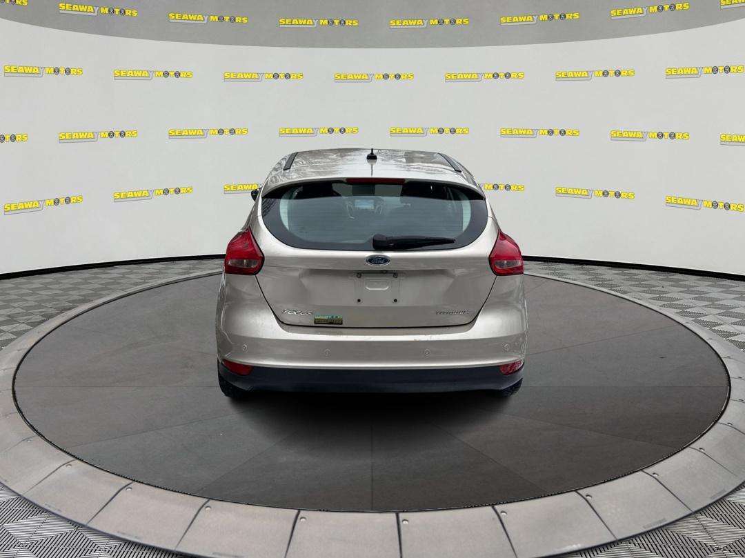 2018 Ford Focus Titanium — снимка 1